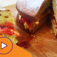 Victoria Sponge