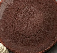 Flourless chocolate cake