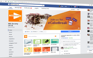 Facebook profile image